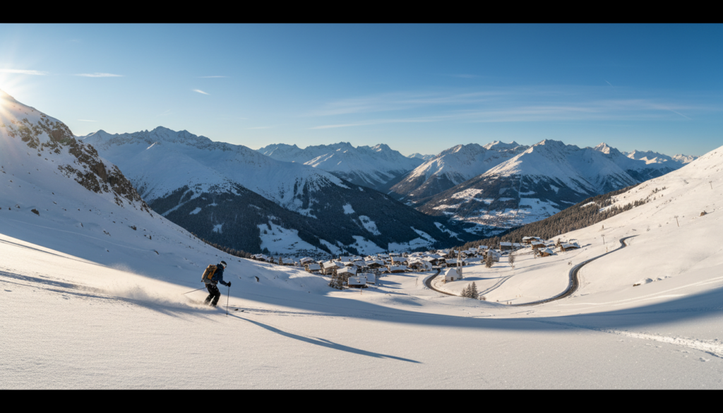Alps Skiing: The Ultimate Winter Escape – It Really Is As Good As It Gets!