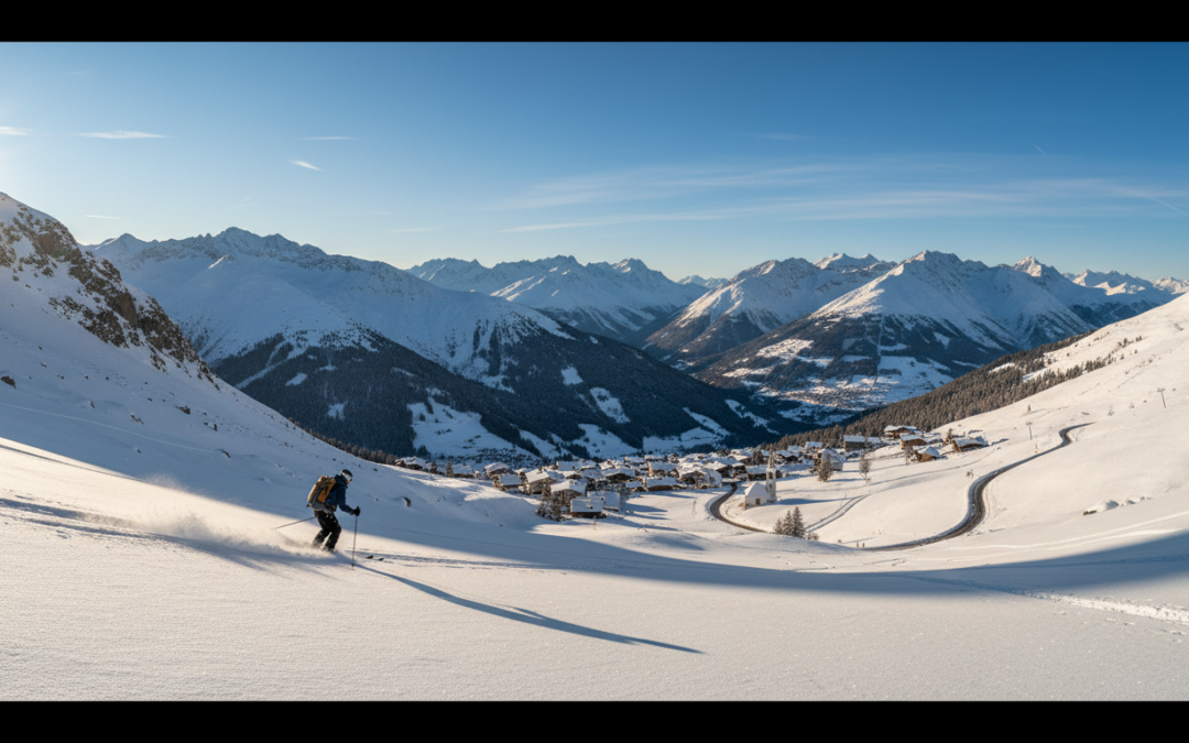 Alps Skiing: The Ultimate Winter Escape – It Really Is As Good As It Gets!