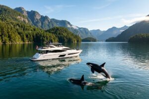Unveiling the Majestic Beauty of Sailing the Inside Passage to Alaska