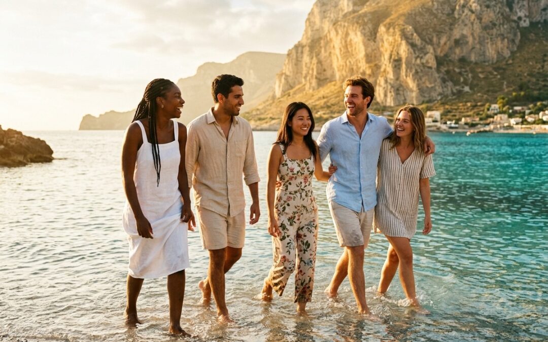 Sun, Spritz, and Degrees: Why Sicily is the Ultimate Post-University Escape