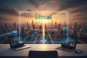 blocal.ai: Revolutionizing SME Management, Promotion, and Sales