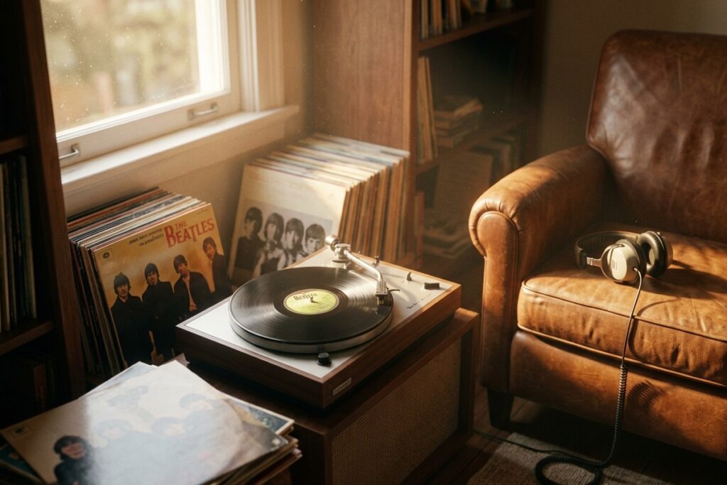 A Ticket to Ride: How The Beatles Revolutionized My Personal Soundtrack