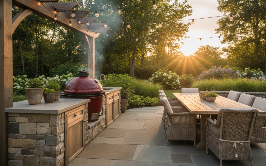 Ceramic Charcoal BBQs: The Summer Saviors for Large Families